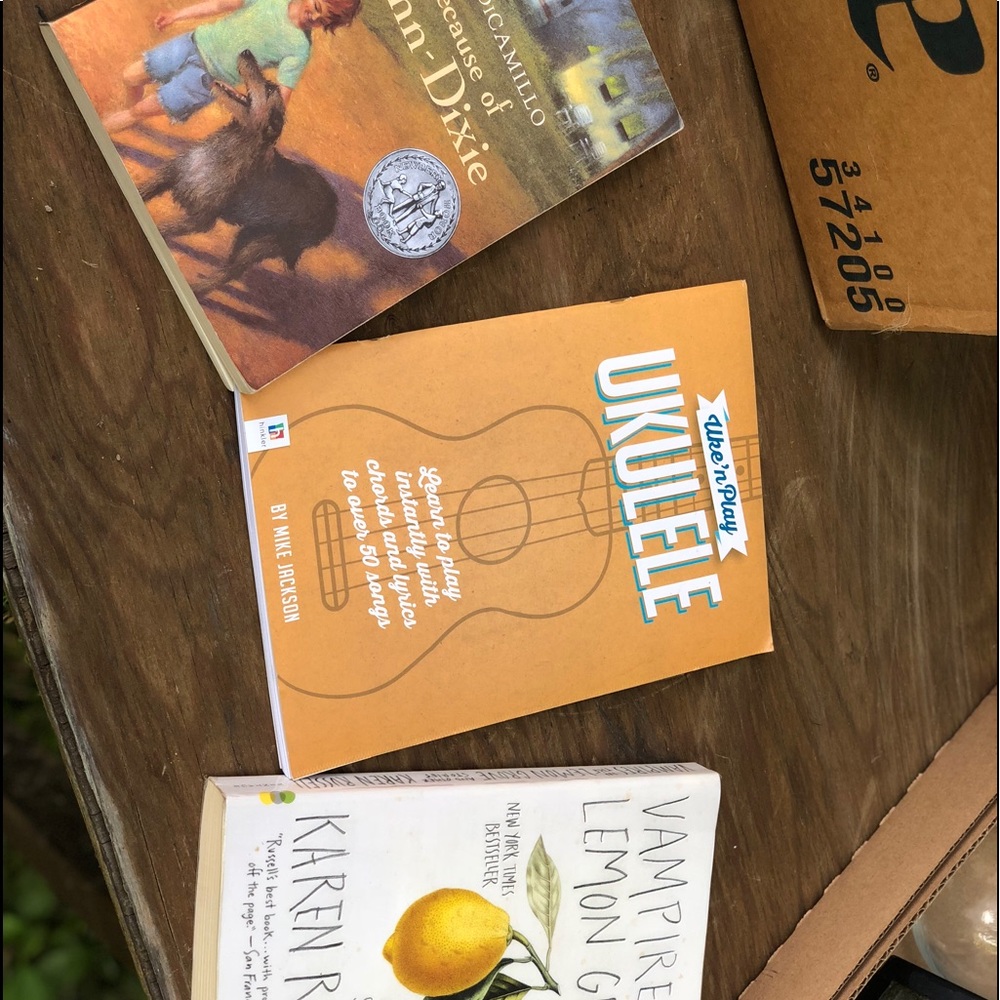 Books
